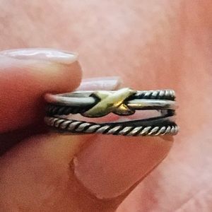 David Yurman Crossover X